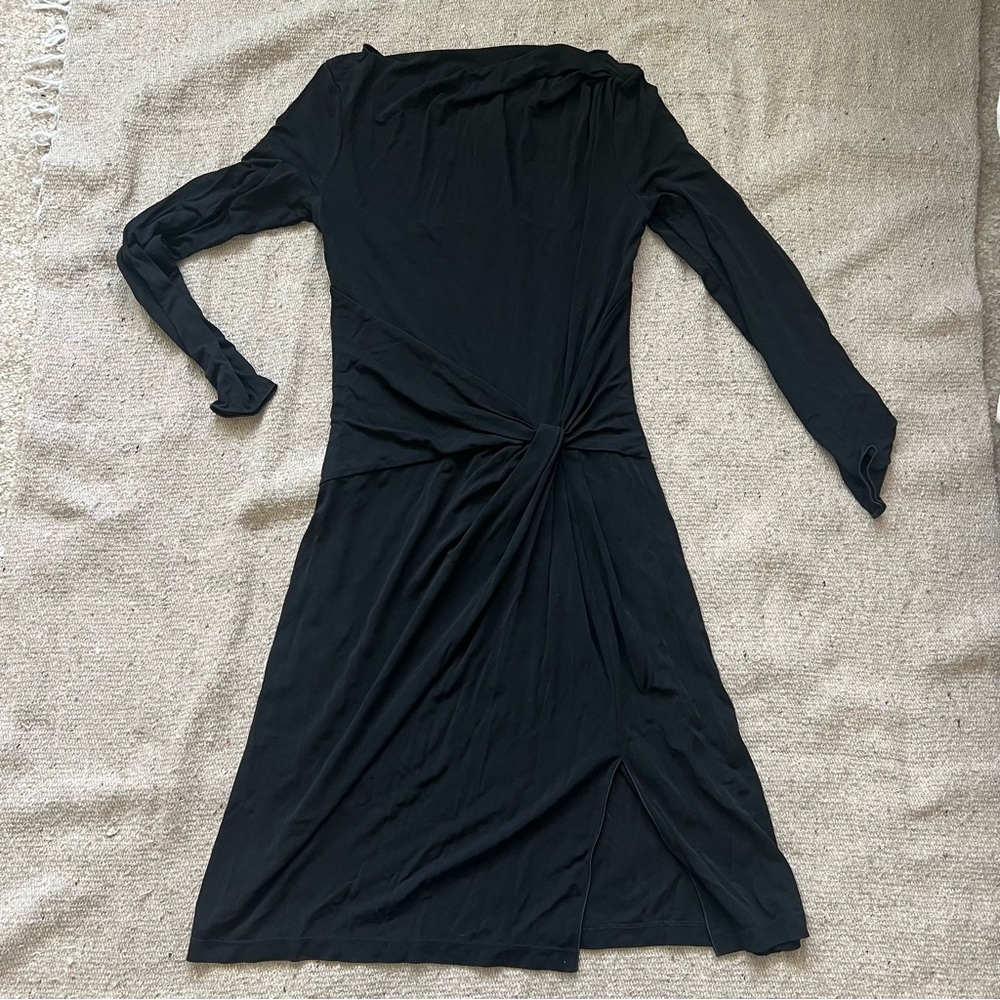 Armani - Black Dress